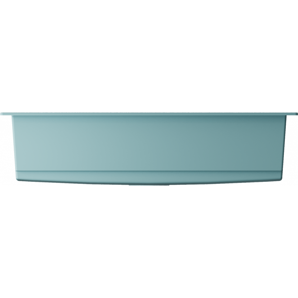 Кухонная мойка Omoikiri Kitagawa 86-LB-AZ Artceramic/azur blue