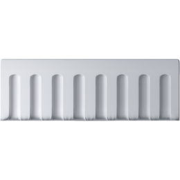 Кухонная мойка Omoikiri Mikura 76-WH Natceramic/белый