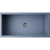 Кухонная мойка Omoikiri Mikura 91-SB Natceramic/smoky blue