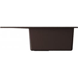 Кухонная мойка Omoikiri Sumi 65-DC Tetogranit/темный шоколад