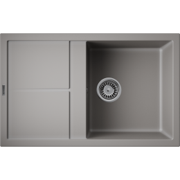 Кухонная мойка Omoikiri Sumi 79-GR Tetogranit/leningrad grey