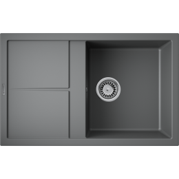 Кухонная мойка Omoikiri Sumi 79-PL Tetogranit/платина