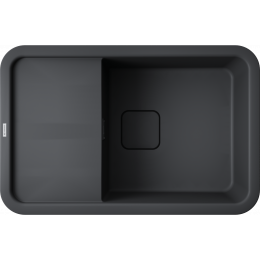 Кухонная мойка Omoikiri Tasogare 78-BL Artgranit/черный