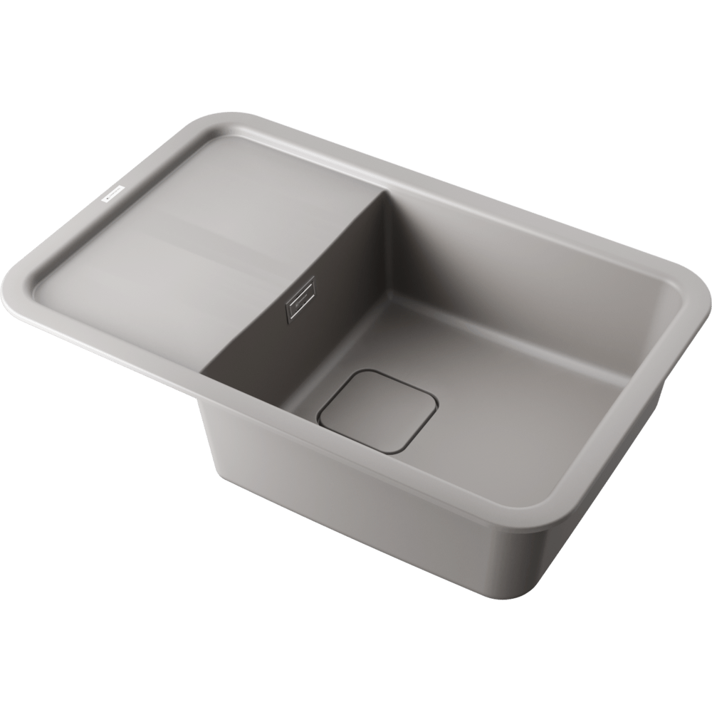 Кухонная мойка Omoikiri Tasogare 78-GR Artgranit/leningrad grey