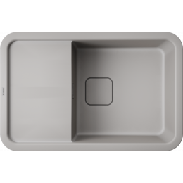 Кухонная мойка Omoikiri Tasogare 78-GR Artgranit/leningrad grey