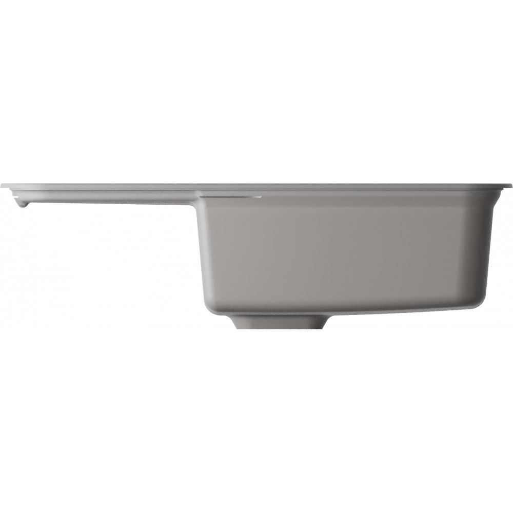 Кухонная мойка Omoikiri Tasogare 78-GR Artgranit/leningrad grey