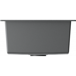 Кухонная мойка Omoikiri Yamakawa 45T-U/I-PL Tetogranit/платина