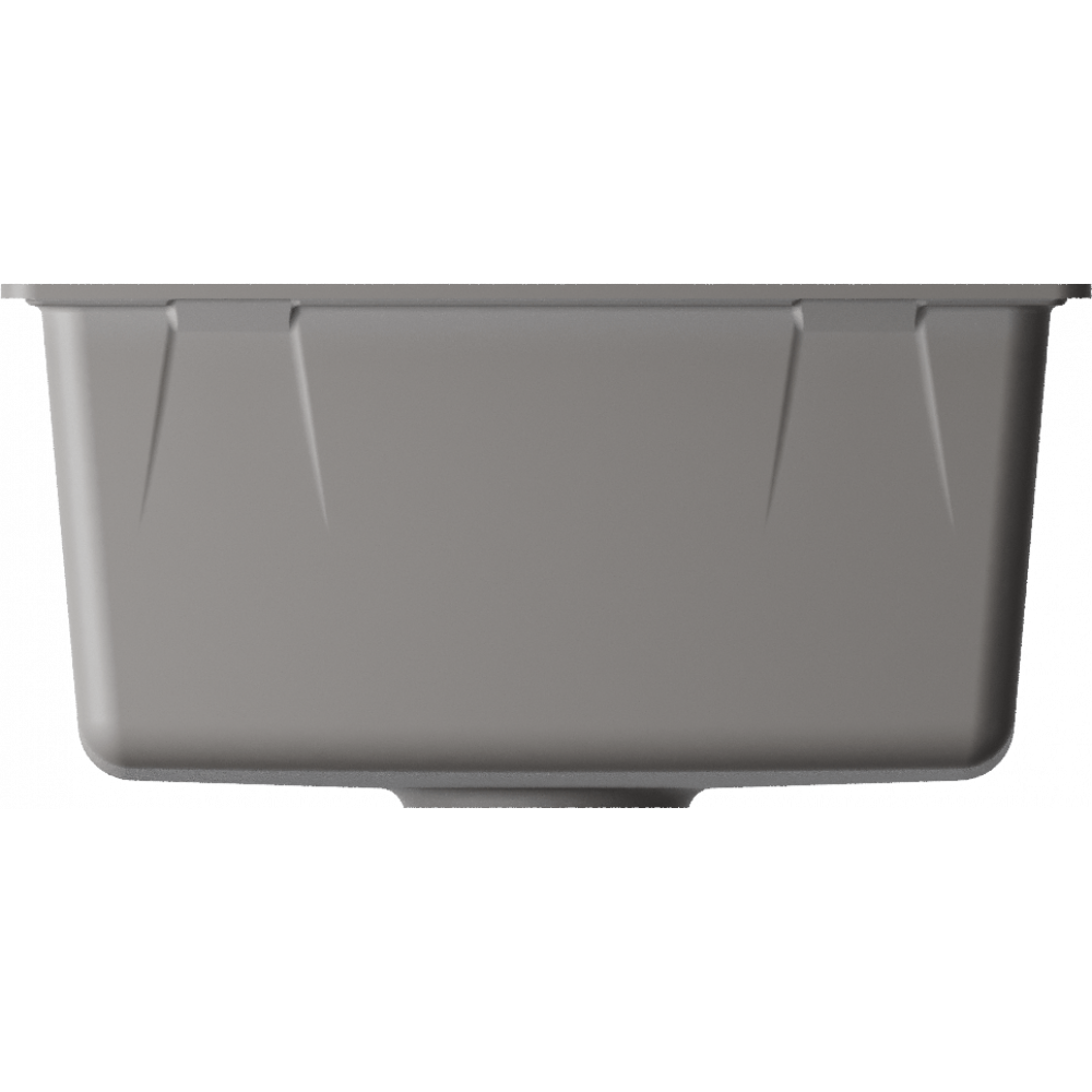 Кухонная мойка Omoikiri Yamakawa 45-Integra-GR Artceramic/leningrad grey