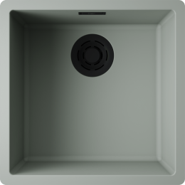 Кухонная мойка Omoikiri Yamakawa 45-Integra-WG Artceramic/wind green