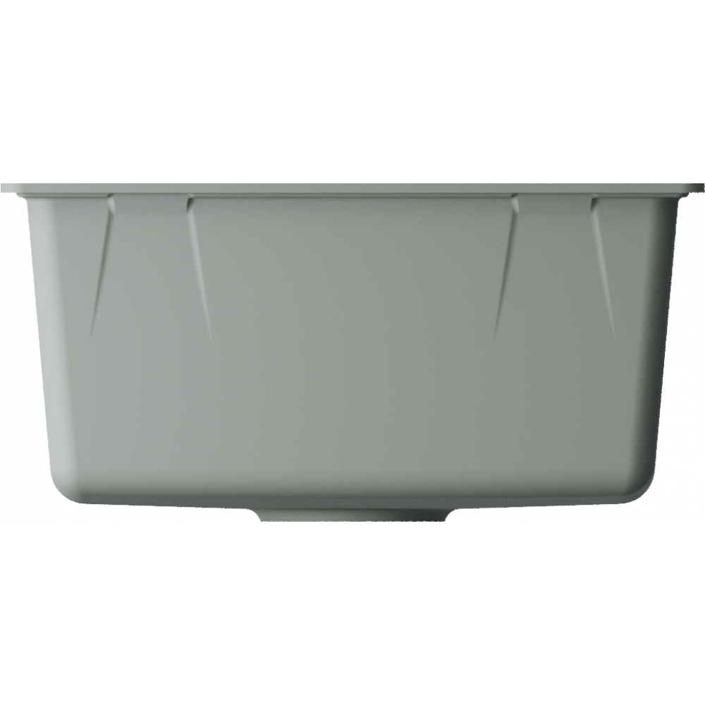 Кухонная мойка Omoikiri Yamakawa 45-Integra-WG Artceramic/wind green