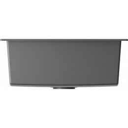 Кухонная мойка Omoikiri Yamakawa 55T-U/I-PL Tetogranit/платина