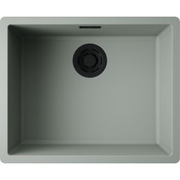 Кухонная мойка Omoikiri Yamakawa 55-Integra-WG Artceramic/wind green