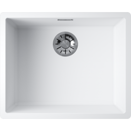 Кухонная мойка Omoikiri Yamakawa 55-Integra-WH Artceramic/белый