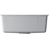 Кухонная мойка Omoikiri Yamakawa 55-Integra-WH Artceramic/белый