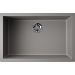 Кухонная мойка Omoikiri Yamakawa 75-U/I-GR Artceramic/leningrad grey