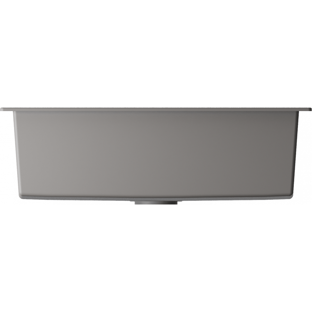 Кухонная мойка Omoikiri Yamakawa 75-U/I-GR Artceramic/leningrad grey