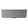 Кухонная мойка Omoikiri Yamakawa 75-U/I-GR Artceramic/leningrad grey