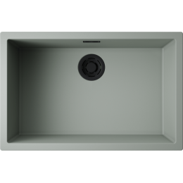 Кухонная мойка Omoikiri Yamakawa 75-U/I-WG Artceramic/wind green