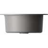 Кухонная мойка Omoikiri Yasugata 48R-GR Tetogranit/leningrad grey