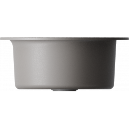 Кухонная мойка Omoikiri Yasugata 48R-GR Tetogranit/leningrad grey