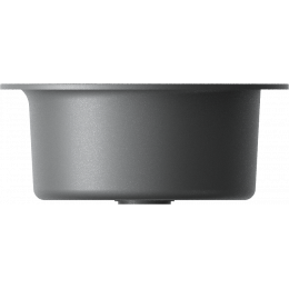 Кухонная мойка Omoikiri Yasugata 48R-PL Tetogranit/платина