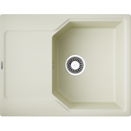 Кухонная мойка Omoikiri Yonaka 65-BE Artgranit/ваниль