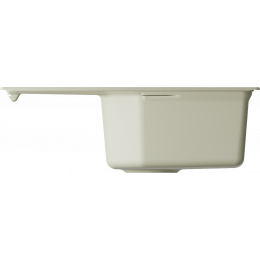 Кухонная мойка Omoikiri Yonaka 65-BE Artgranit/ваниль