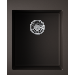 Кухонная мойка Omoikiri Bosen 41-ES Tetogranit/espresso
