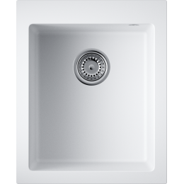 Кухонная мойка Omoikiri Bosen 41-WH Tetogranit/белый
