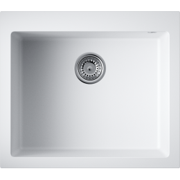 Кухонная мойка Omoikiri Bosen 57-WH Tetogranit/белый