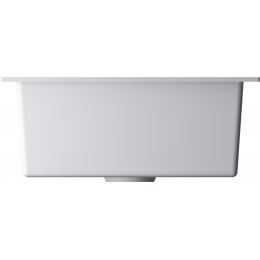 Кухонная мойка Omoikiri Bosen 57-WH Tetogranit/белый