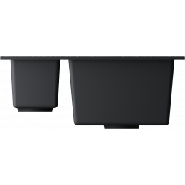 Кухонная мойка Omoikiri Bosen 59-2A-GB Artceramic/графит