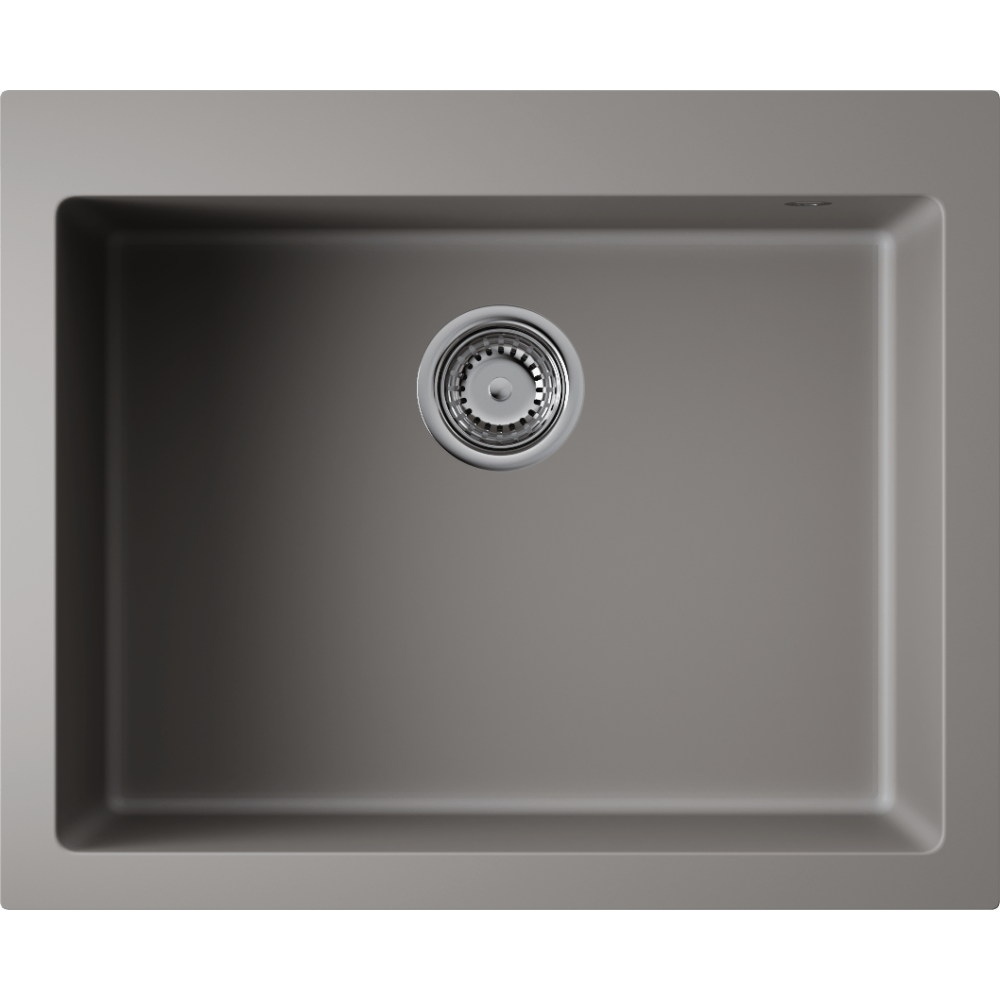 Кухонная мойка Omoikiri Bosen 61A-GR Artceramic/leningrad grey