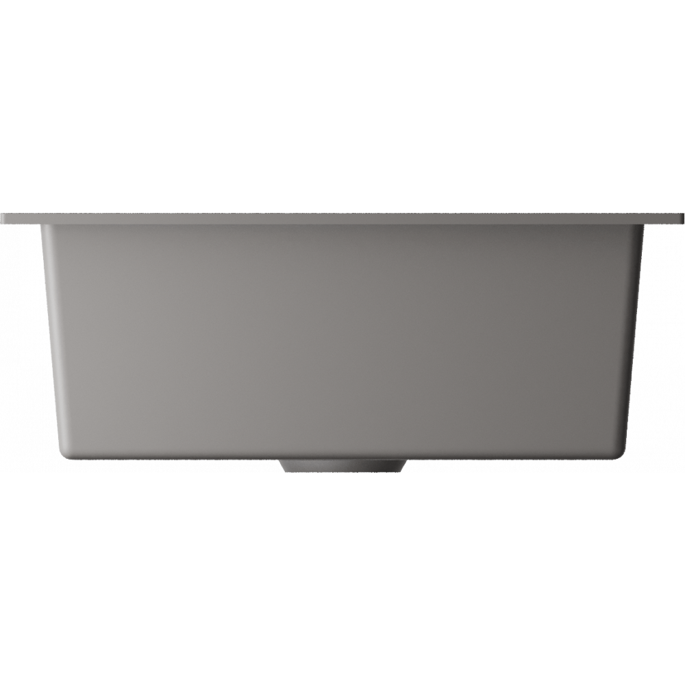 Кухонная мойка Omoikiri Bosen 61A-GR Artceramic/leningrad grey