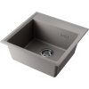 Кухонная мойка Omoikiri Daisen 51-GR Artgranit/leningrad grey