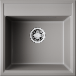 Кухонная мойка Omoikiri Daisen 51-GR Artgranit/leningrad grey