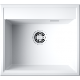 Кухонная мойка Omoikiri Daisen 57-WH Artgranit/белый