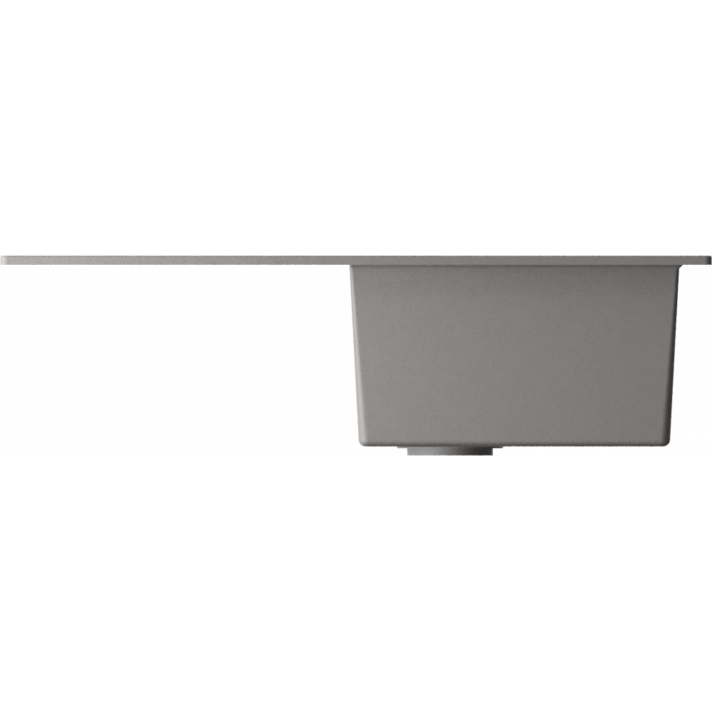 Кухонная мойка Omoikiri Daisen 78-GR Artgranit/leningrad grey