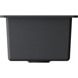 Кухонная мойка Omoikiri Kata 34-U-BL Artgranit/черный