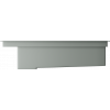 Кухонная мойка Omoikiri Kinaru Pro 86-U/I-WG Artceramic/wind green