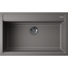 Кухонная мойка Omoikiri Kitagawa 79-LB-GR Artceramic/leningrad grey