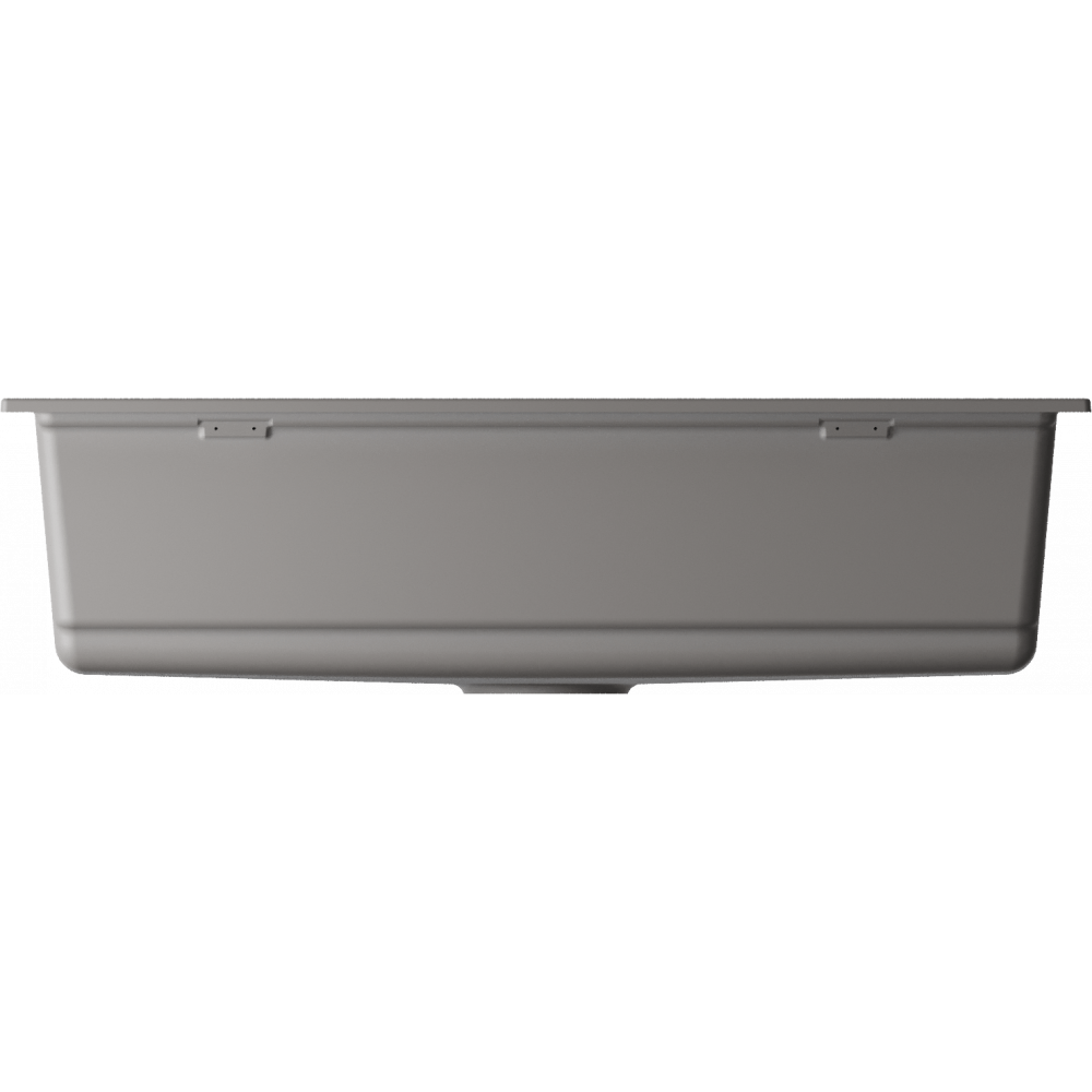 Кухонная мойка Omoikiri Kitagawa 79-LB-GR Artceramic/leningrad grey