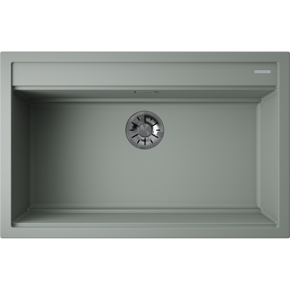 Кухонная мойка Omoikiri Kitagawa 79-LB-WG Artceramic/wind green