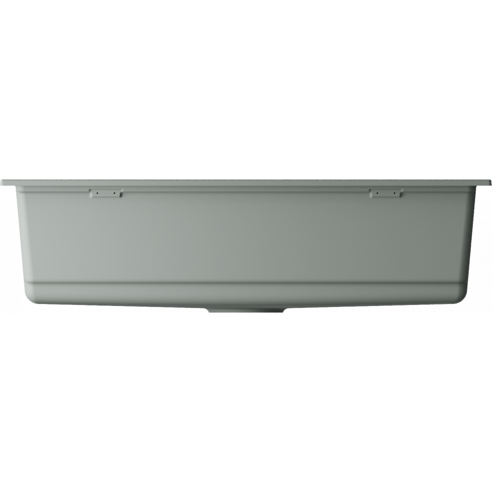 Кухонная мойка Omoikiri Kitagawa 79-LB-WG Artceramic/wind green
