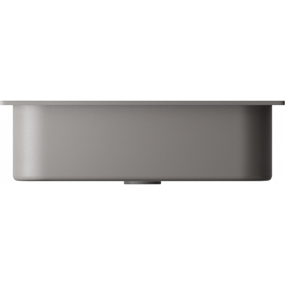 Кухонная мойка Omoikiri Maru 86-GR Tetogranit/leningrad grey