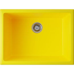 Кухонная мойка Omoikiri Okinoshima 61-U/I-SL Matt Natceramic/sicilian lemon