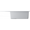 Кухонная мойка Omoikiri Sakaime 78-LB-WH Tetogranit/белый