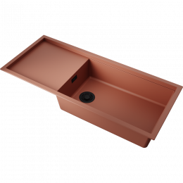 Кухонная мойка Omoikiri Sintesi 116-CN Artceramic/canyon