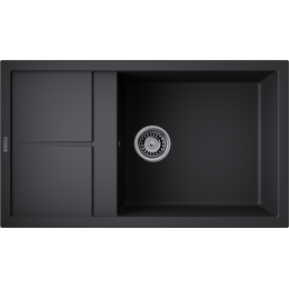 Кухонная мойка Omoikiri Sumi 86-BL Tetogranit/черный