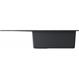 Кухонная мойка Omoikiri Sumi 86-BL Tetogranit/черный